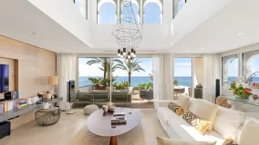 Marbella Golden Mile, Ático en venta