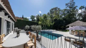 Villa en venta en Nueva Andalucia