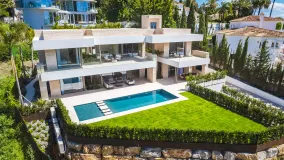 Benahavis, villa en venta de 5 dormitorios