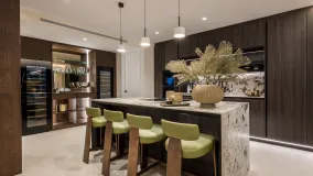 Comprar apartamento con 3 dormitorios en Los Monteros Palm Beach