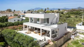 San Pedro de Alcantara, villa en venta