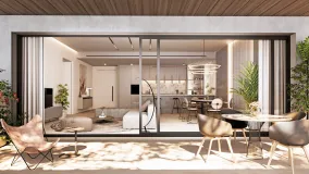 For sale San Pedro de Alcantara 2 bedrooms apartment