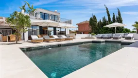 For sale villa with 5 bedrooms in El Rosario