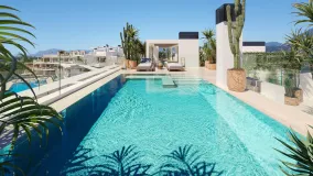 Se vende apartamento en Marbella Golden Mile de 4 dormitorios