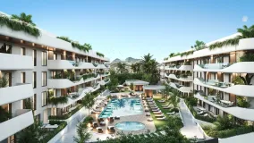 Apartamento de 3 dormitorios en venta en San Pedro de Alcantara
