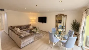 For sale Los Pinos de Aloha ground floor apartment