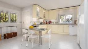 For sale Guadalmina Alta 4 bedrooms villa