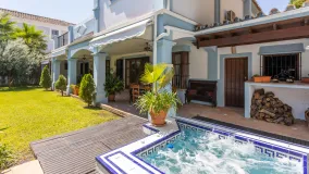 Guadalmina Alta, villa en venta de 3 dormitorios