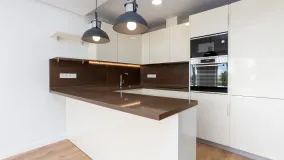 Apartamento a la venta en Guadalmina Alta