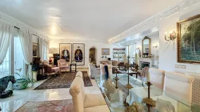 Guadalmina Alta, villa en venta de 3 dormitorios