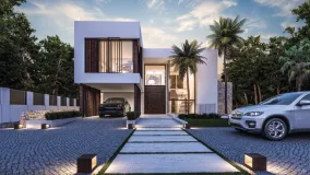 For sale plot in Guadalmina Baja