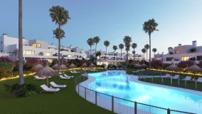Apartamento con 2 dormitorios en venta en Cancelada