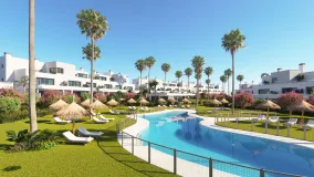 Apartamento con 2 dormitorios en venta en Cancelada