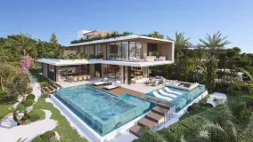Villa en venta en Cascada de Camojan con 5 dormitorios