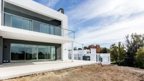 Semi detached villa for sale in Alta Vista