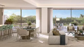 For sale El Campanario apartment with 3 bedrooms