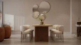 3 bedrooms ground floor apartment in New Golden Mile for sale