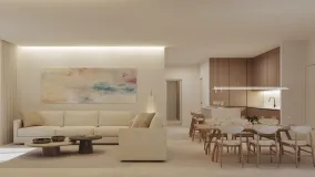 San Pedro de Alcantara apartment for sale