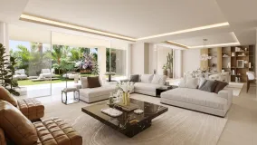 Marbella Golden Mile, atico duplex en venta de 4 dormitorios
