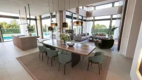 Se vende villa con 4 dormitorios en Lomas del Virrey
