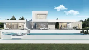 For sale Los Flamingos villa