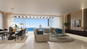 For sale La Mairena ground floor apartment