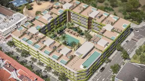 Apartamento en venta de 3 dormitorios en San Pedro de Alcantara