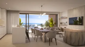 Apartamento en venta de 3 dormitorios en San Pedro de Alcantara
