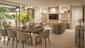Apartamento en venta de 3 dormitorios en San Pedro de Alcantara
