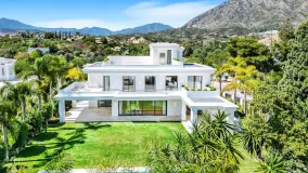 Villa a la venta en Las Lomas del Marbella Club