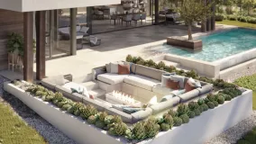 Villa for sale in Cancelada with 4 bedrooms