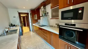 Ground floor apartment for sale in San Pedro Playa with 3 bedrooms