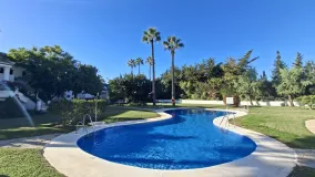 For sale Las Cascadas ground floor apartment