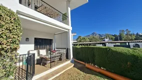 For sale Las Cascadas ground floor apartment