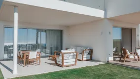 For sale apartment in Marbella Club Hills with 4 bedrooms