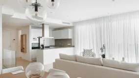 For sale apartment in Marbella Club Hills with 4 bedrooms