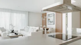 For sale apartment in Marbella Club Hills with 4 bedrooms