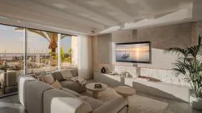 For sale 4 bedrooms duplex penthouse in Marbella - Puerto Banus