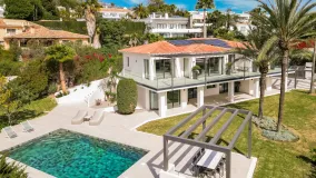 Villa en venta en Nagüeles