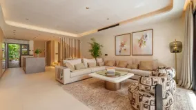Se vende adosado con 4 dormitorios en Monte Marbella Club