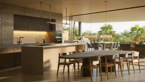 Villa en venta en La Cerquilla