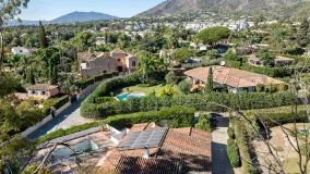 For sale 4 bedrooms villa in La Merced