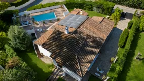 For sale 4 bedrooms villa in La Merced