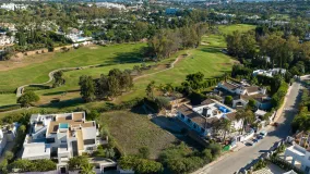 Plot for sale in Nueva Andalucia