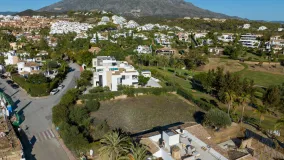 Plot for sale in Nueva Andalucia