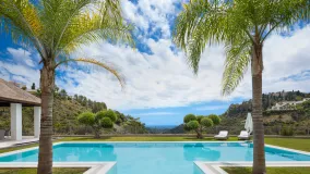 Villa con 5 dormitorios en venta en El Madroñal