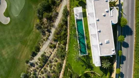 Comprar villa en Finca Cortesin