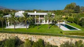 Se vende villa en Finca Cortesin