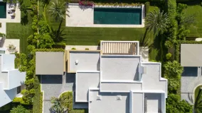 Villa en venta en Finca Cortesin