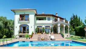 6 bedrooms villa in El Rosario for sale